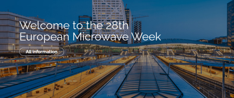 European Microwave Week 2025